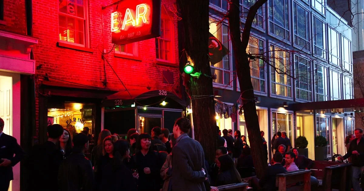 The Ear Inn This legendary Manhattan bar got their first ever POS System with us and is using the NFA Program and getting 100% FREE CC Processing!