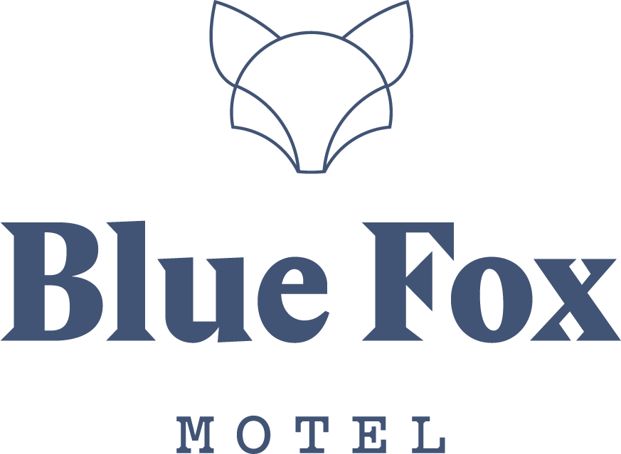 Set in the Catskills in New York is the Blue Fox Motel. Another one of our happy customers….