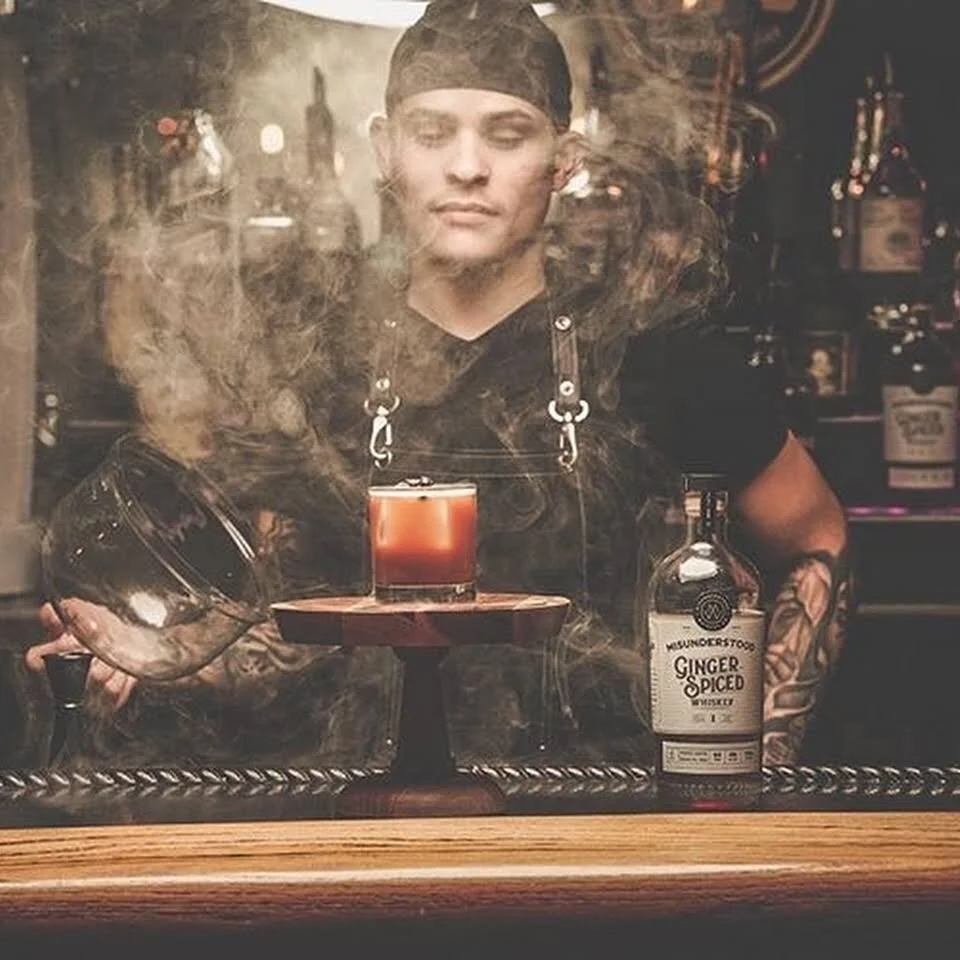 Five Twelve Bar loves the NFA Program! Great mixology bar in NJ with a hip vibe!