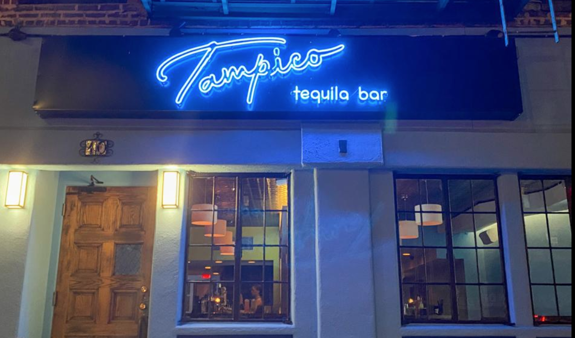 Tampico Tequila Bar Manhattan New York City